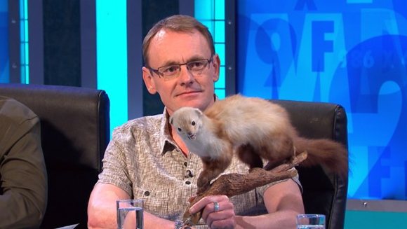 Sean Lock - 8 out of 10 cats does countdown