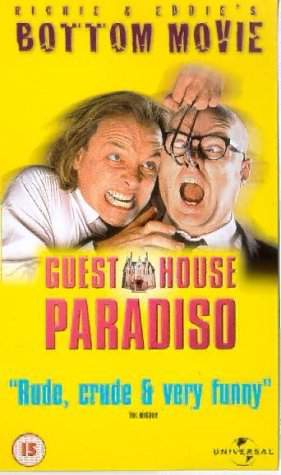 Guest house paradiso